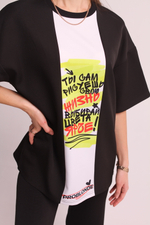 ФУТБОЛКА NUMERO 1 print Colour