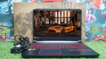 Игровой Acer i5-10/8Gb/GTX 1650 Ti 4Gb/144Hz/Nitro 5 AN515-55-57B3 [nh.q7jer.00g]/Windows 10