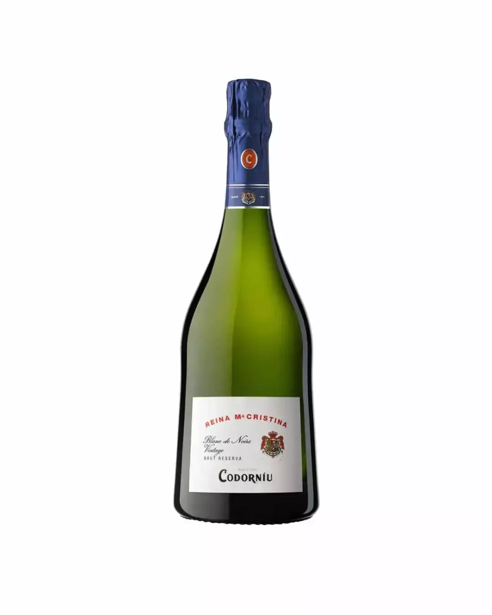 Codorniu Reina Maria Cristina Blanc de Noir Brut Reserva