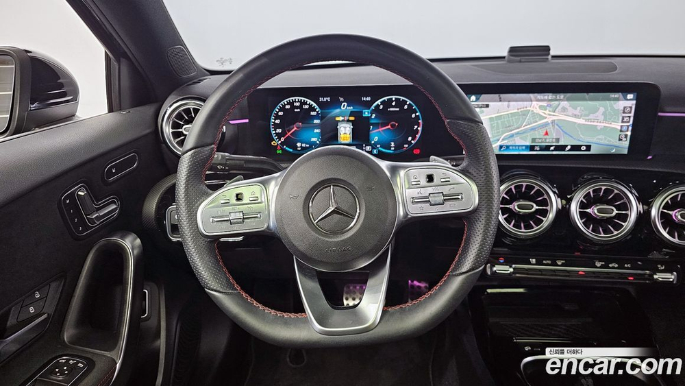 Mercedes-Benz A-Class W177 AMG A35 4MATIC Sedan (12.2020)
