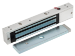 ML-295AL с герконом Замок электромагнитный AccordTec