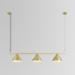 Pendant design lamp 01-63