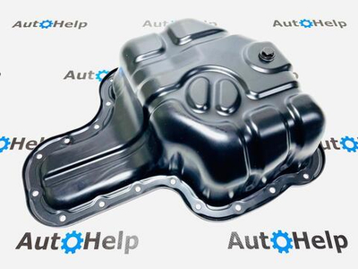 Поддон двигателя 12102-50090 Toyota UZJ100