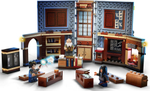 Конструктор LEGO 76385 Момент в Хогвартсе: Урок заклинаний