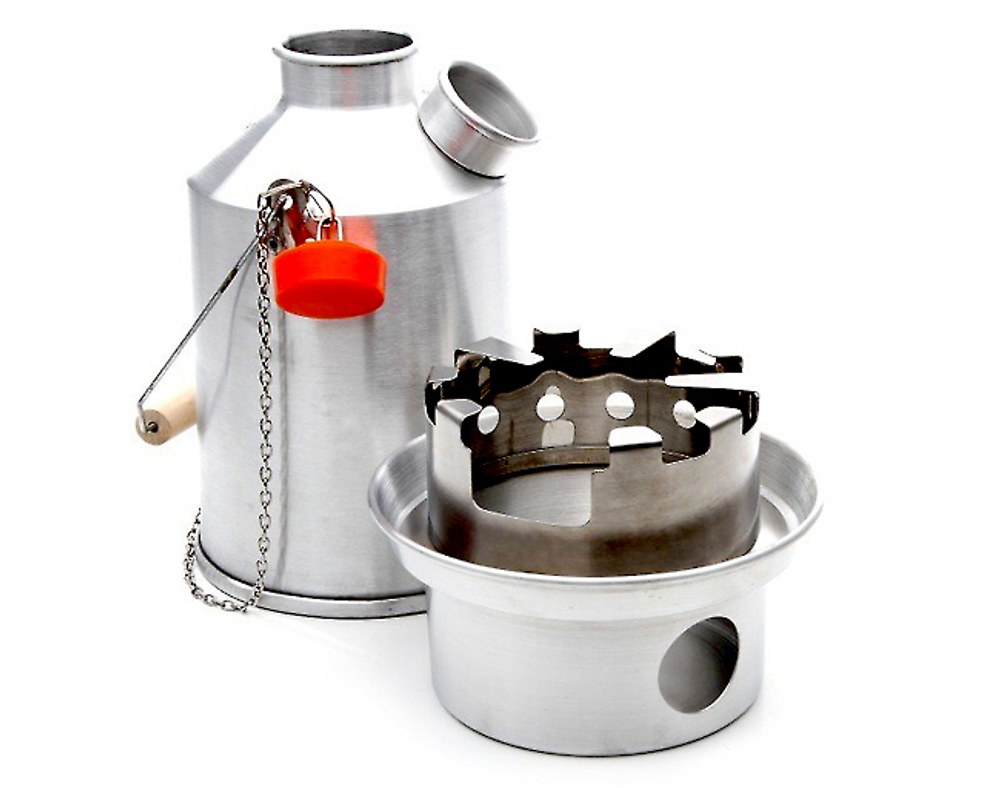 Плита для самовара Base Camp & Scout [50043]