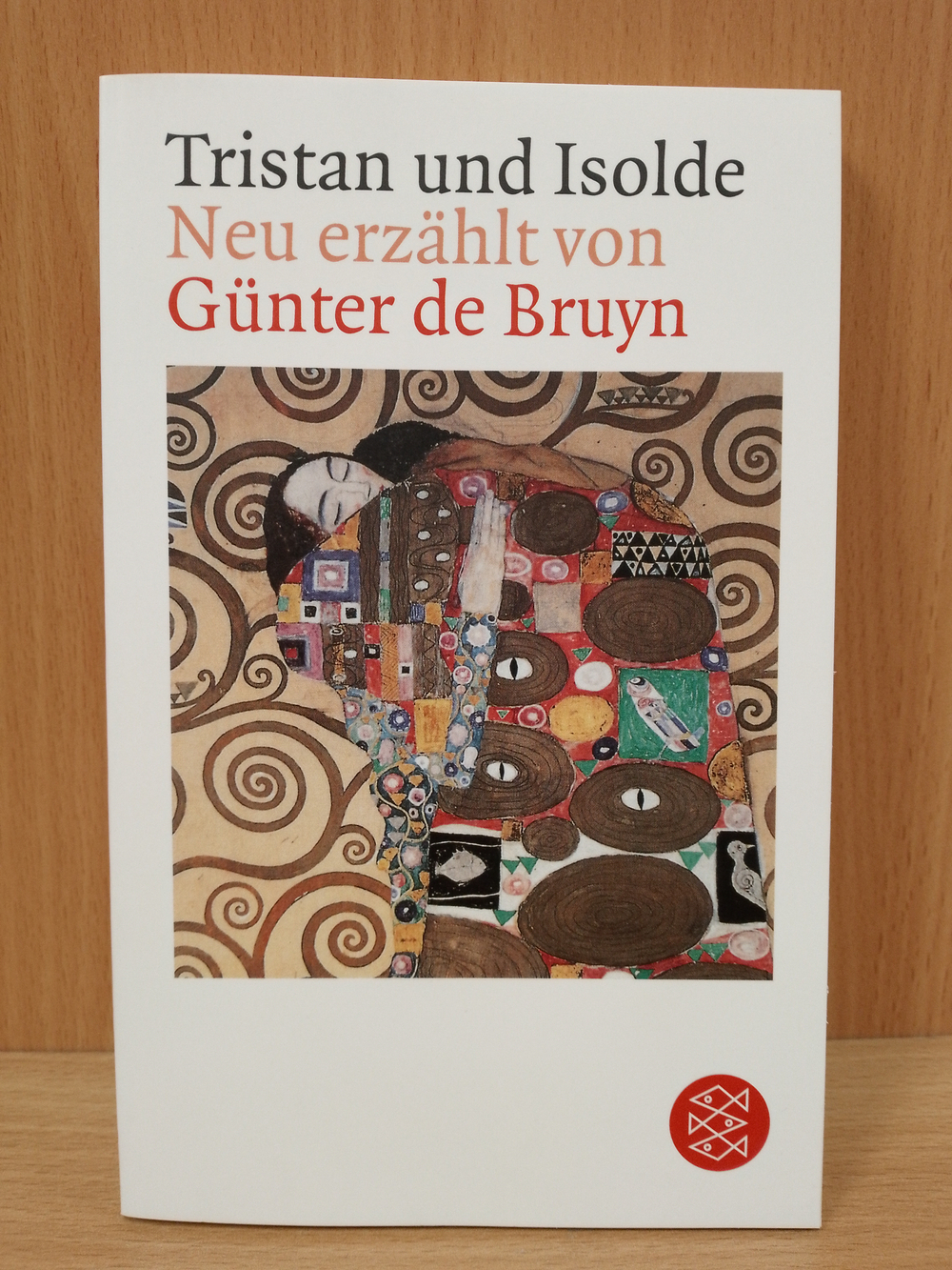Tristan und Isolde: Neu erzählt (Fischer Taschenbücher Allgemeine Reihe) (на немецком языке)