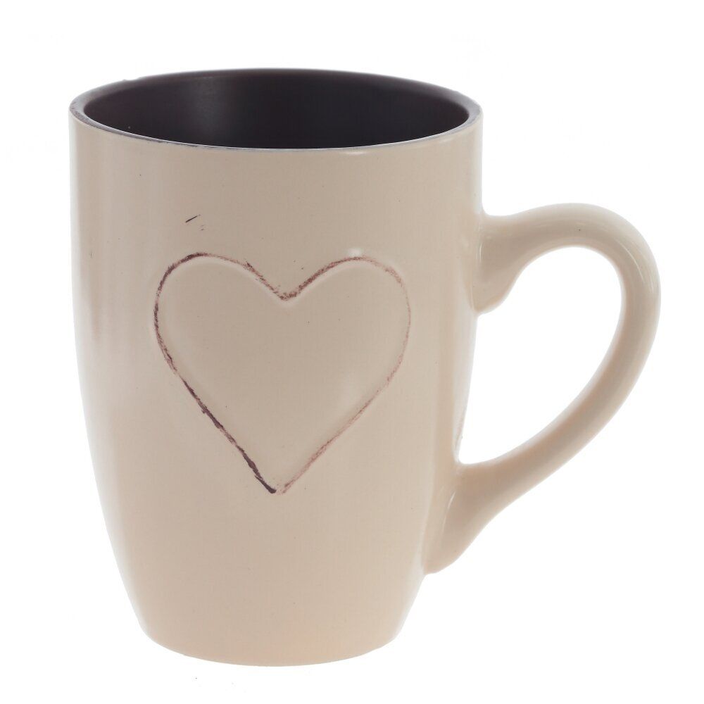 GAEM Кружка (кратность 6 шт), 350 мл, L11,5 W7,5 H11,5 см, 4в., (сорт 1,2)