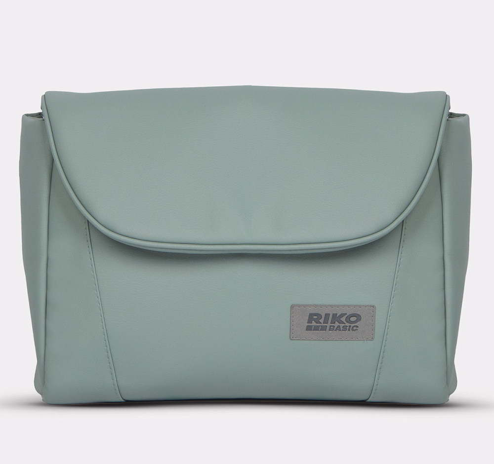 Детская коляска Riko Basic Montana Plus X 2 в 1 41 Green (зеленый)
