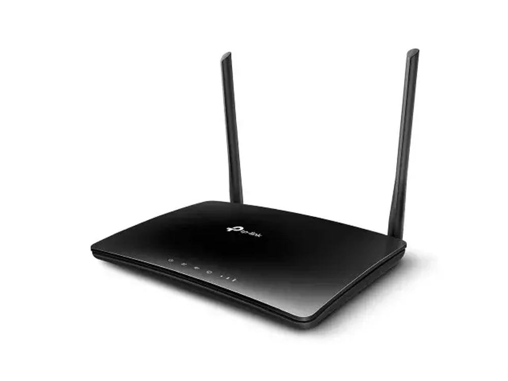 Беспроводной 4G LTE-роутер TP-Link (TL-MR6400)