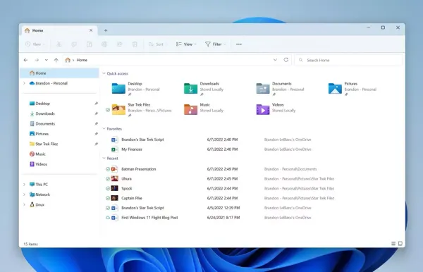 Обновления Windows 11 будут предустанавливаться на ПК автоматически
