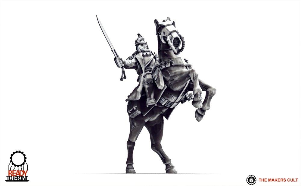 Криг, маршал каваллерии Фердинанд Valour Korps - Cavalry Marshal Ferdinand