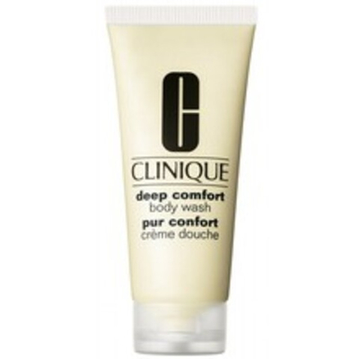 Clinique Deep Comfort Body Wash - Shower Gel 200ml