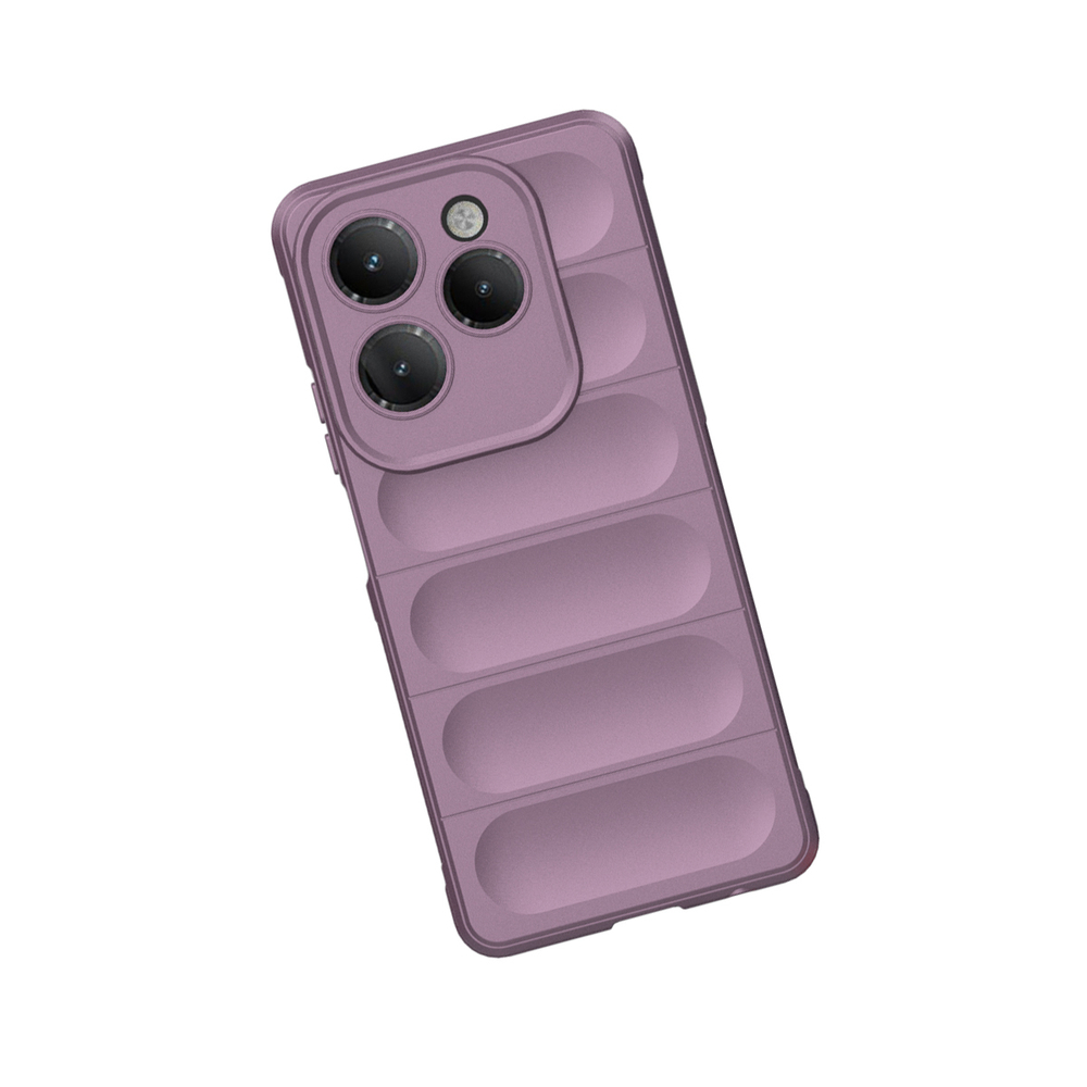 Противоударный чехол Flexible Case для Infinix HOT 40