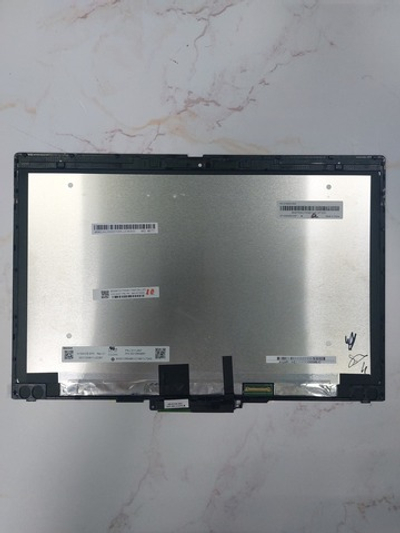 Матрица (модуль) для ноутбука Lenovo ThinkPad X13 Yoga Gen 1 20SX,20SY 13.3",FHD,Touch,Anti-reflection,Anti-smudge,IPS,300nit,w/IR Camera (5M10Y75555)(5M10Y75556)(5M11G02329), оригинал