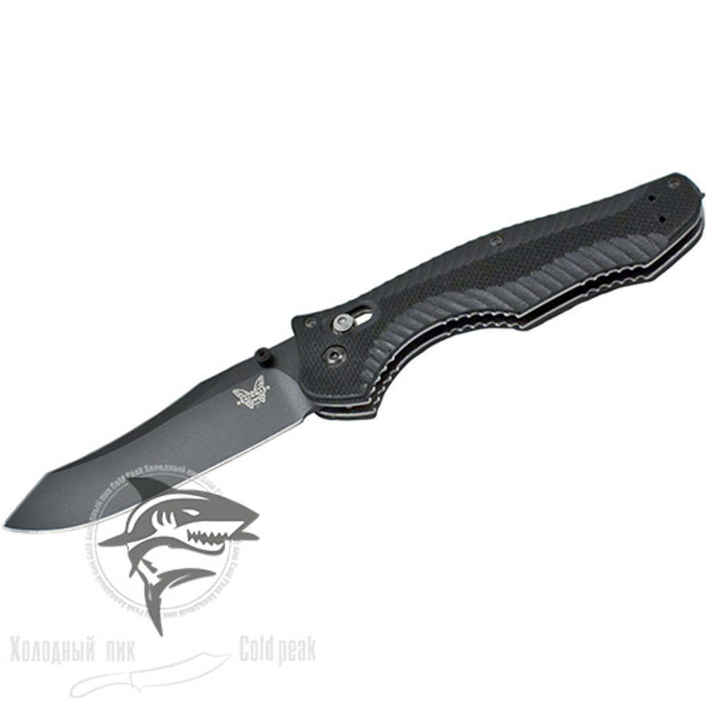Нож складной Benchmade 810 CONTEGO, черное лезвие