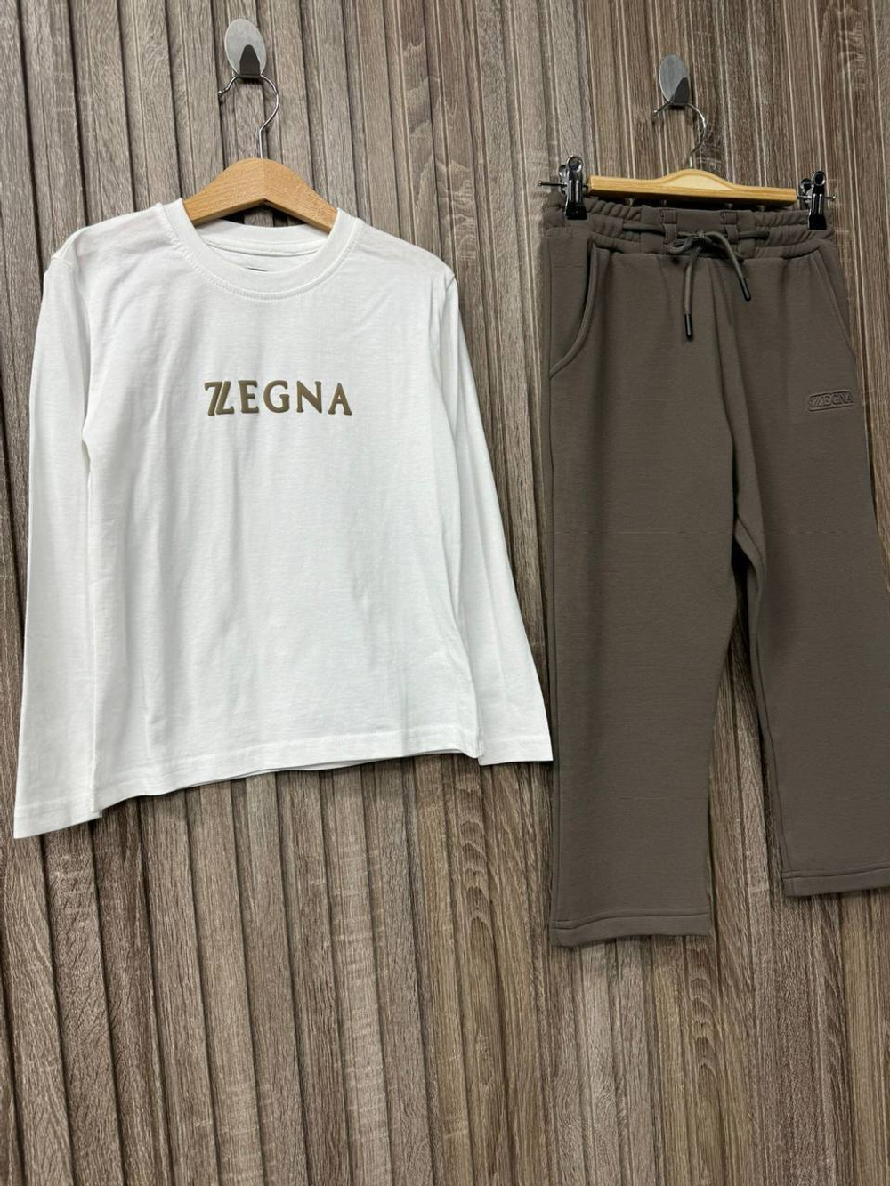 Костюм Zegna