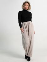 Брюки Городской ритм (молочные) Б15262-9М LT Collection