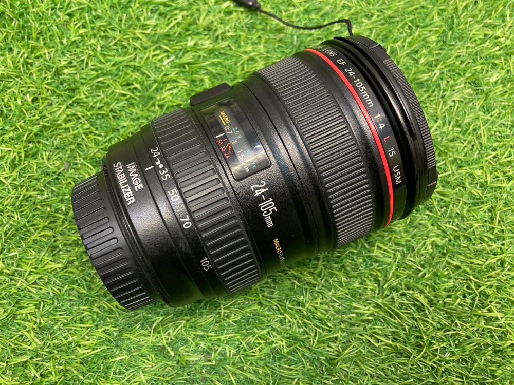Canon EF 24-105mm 4L IS USM