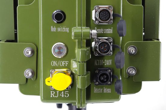 РЭБ Аллиг D10 500 Вт