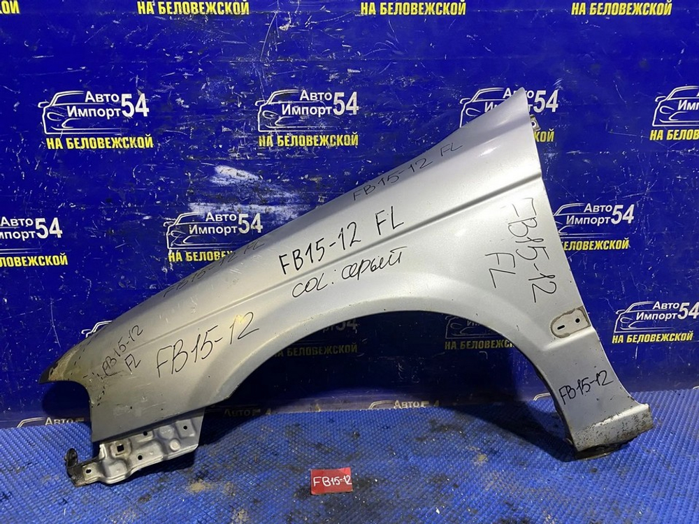 Крыло переднее левое NISSAN SUNNY 2001
