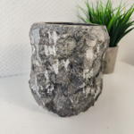 Стакан из мрамора Erozy Grey CM-65301 (15см*12см) 0895