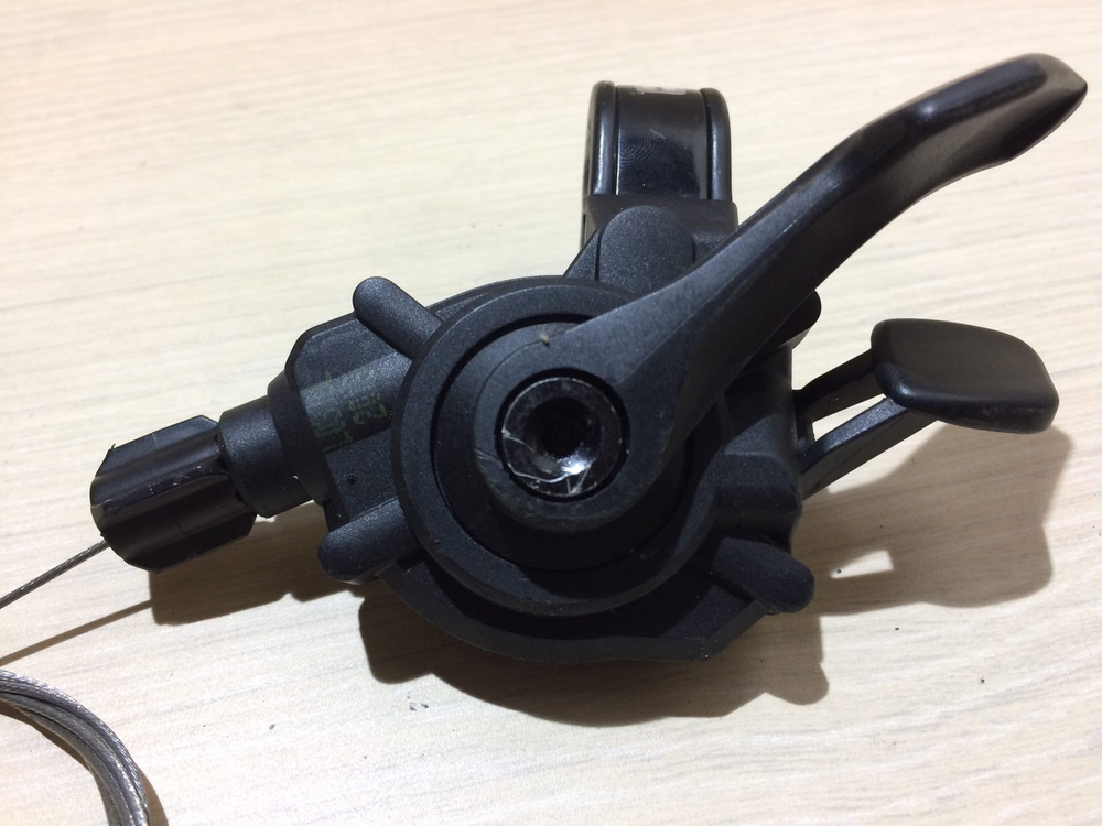 Манетка Sram X5 9ск