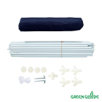 Тент садовый Green Glade 1022