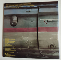Винтажная виниловая пластинка LP Paul McCartney,Wings Over America (Japan 1977) (Obi)