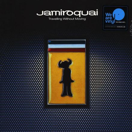 Jamiroquai Travelling Without Moving