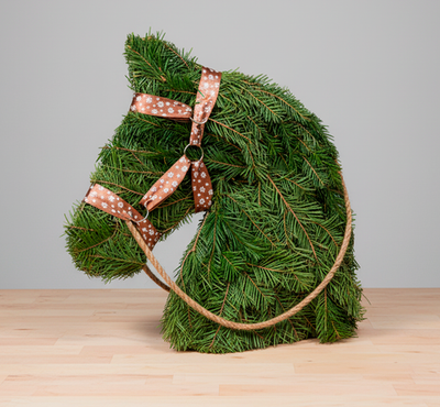 Фигура Лошадь 50 см