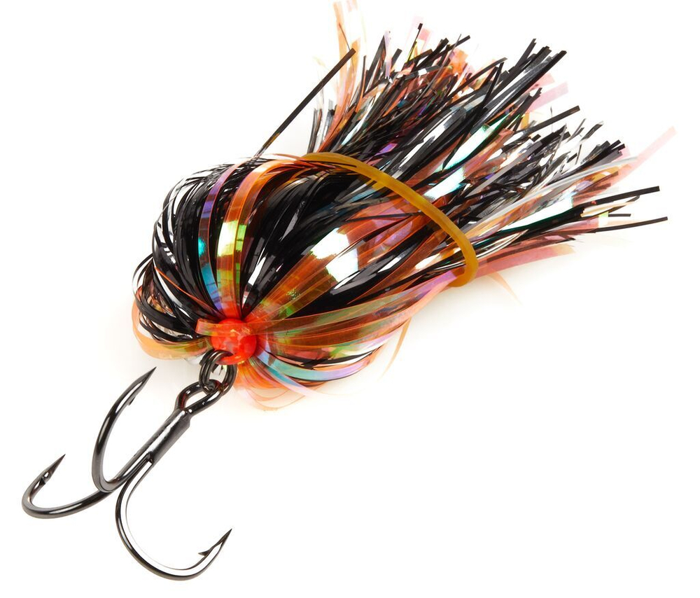Чаттербейт Lucky John BBS Chatterbait Pike 38г, цвет 001