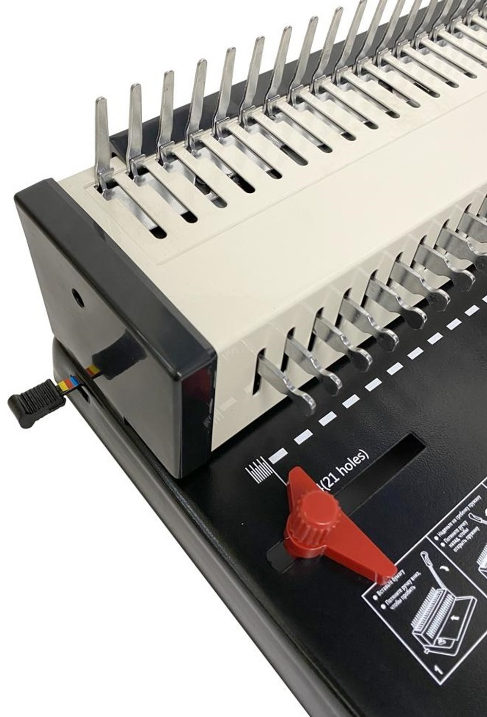 Брошюровщик  Office Kit B2116