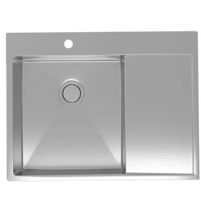 Кухонная мойка Reflexion Maggiore RX2365SS полированная сталь
