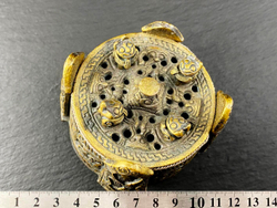 Фюркат, Дания 9-11 в. (коробчатая)