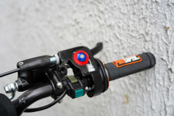 Мотоцикл SSSR Atom Ion 125 (2023) PITBIKE