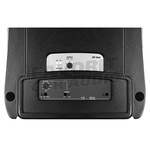 Усилитель Audison AV Due
