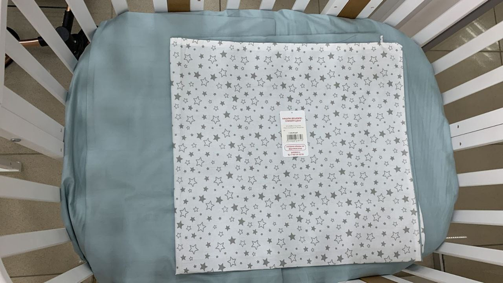 КПБ Wellkid 3 пр сатин