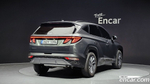 Hyundai Tucson Hybrid (NX4) Inspiration 2WD (12.2021)