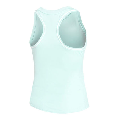 Женская теннисная майка ASICS Court Piping Tank Top Women - Mint