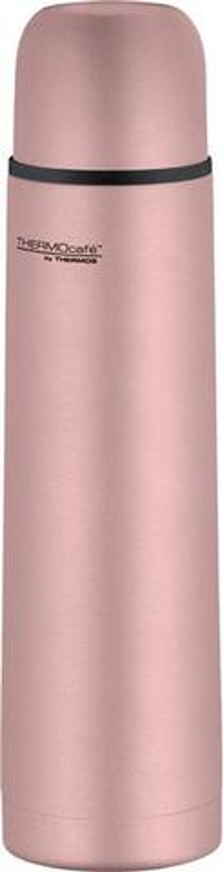 Термос Thermos, THERMOcafe, 700 мл, нержавеющая сталь, розовый