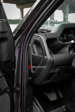 Карбоновые элементы интерьера для LAND ROVER DEFENDER L663 2020+ Лэнд Ровер Дефендер