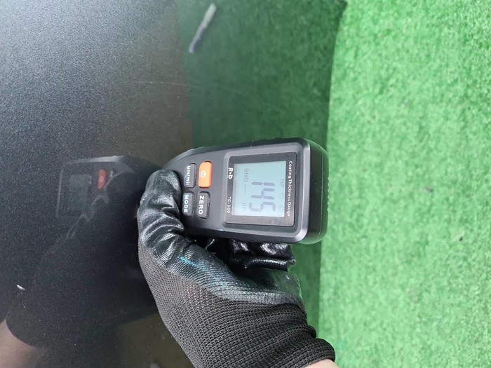 Капот Audi Q5 1 8R (2012-2017)