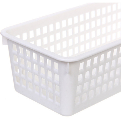 Лоток для хранения «ШТОФТ», цвет белый, 31*13*9см (лейбл Селфи)