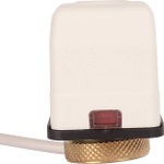 Сервопривод термоэлектрический STOUT - M30x1.5 (230В, нормально закрытый)