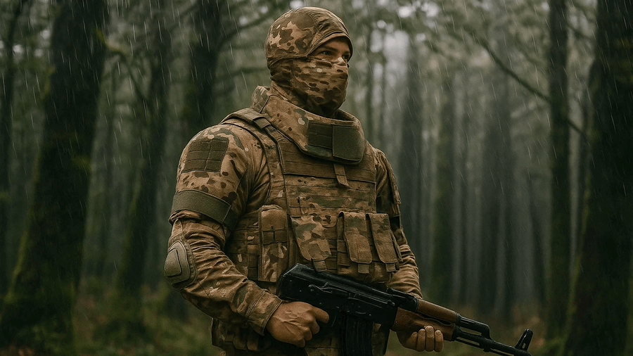 Лучшие бронежилеты для СВО Лучшие бронежилеты для СВО