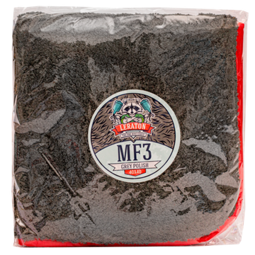LERATON GREY POLISH MF3 Полировальная микрофибра 40x40