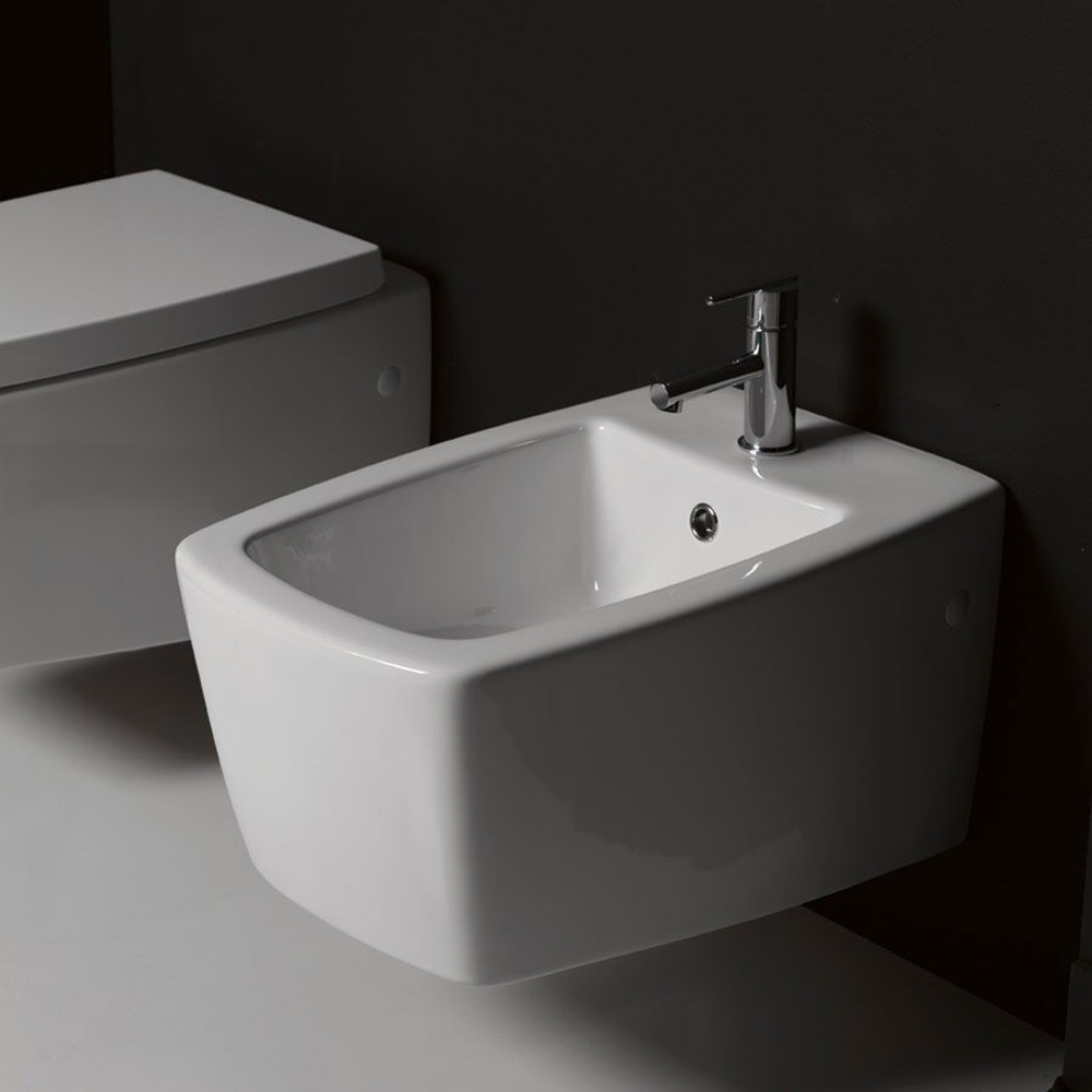 Биде AXA X-Tre подвесное белое 2902001