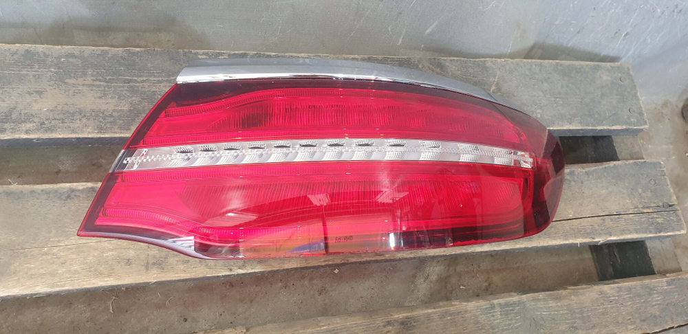 Фонарь правый внешний Mercedes GLC (C253) Coupe 15-19 Б/У Оригинал A2539063602