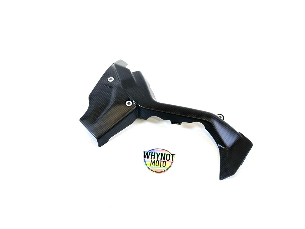 Fullsix Карбоновая крышка звездочки Ducati Diavel V4 MD-DI22-C71