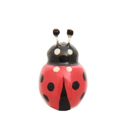 БК-02 Магнит «Божья коровка» 15мм